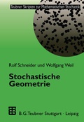 Cover: Stochastische Geometrie - Vieweg+Teubner Verlag
