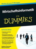 Bild: Wirtschaftsinformatik f&uuml;r Dummies - Wiley-VCH