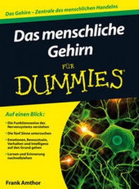 Abbildung von: Das menschliche Gehirn für Dummies - Wiley-VCH