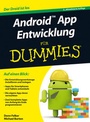 Cover: Android App Entwicklung f&uuml;r Dummies - Wiley-VCH