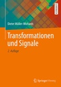 Cover: Transformationen und Signale - Springer Vieweg