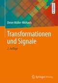 Cover: Transformationen und Signale - Springer Vieweg