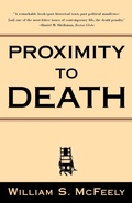 Cover: Proximity to Death - WW Norton & Co