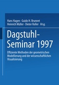 Cover: Dagstuhl-Seminar 1997 - Vieweg+Teubner Verlag