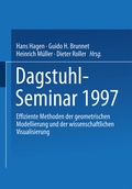Cover: Dagstuhl-Seminar 1997 - Vieweg+Teubner Verlag