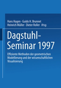 Abbildung von: Dagstuhl-Seminar 1997 - Vieweg+Teubner Verlag
