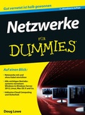 Cover: Netzwerke f&uuml;r Dummies - Wiley-VCH