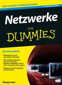 Bild vergrößern Bild: Netzwerke für Dummies - Wiley-VCH