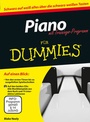 Cover: Piano mit Trainingsprogramm für Dummies - Wiley-VCH