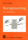 Cover: Reengineering - Vieweg+Teubner Verlag