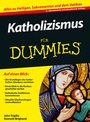 Cover: Katholizismus für Dummies - Wiley-VCH