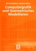 Cover: Computergrafik und Geometrisches Modellieren - Vieweg+Teubner Verlag