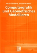 Cover: Computergrafik und Geometrisches Modellieren - Vieweg+Teubner Verlag