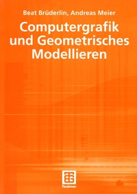 Abbildung von: Computergrafik und Geometrisches Modellieren - Vieweg+Teubner Verlag
