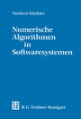 Cover: Numerische Algorithmen in Softwaresystemen - Vieweg+Teubner Verlag