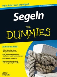 Enlarge image Cover: Segeln für Dummies - Wiley-VCH