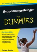 Cover: Entspannungs&uuml;bungen f&uuml;r Dummies - Wiley-VCH