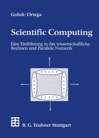 Enlarge image Cover: Scientific Computing - Vieweg+Teubner Verlag