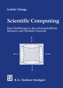 Cover: Scientific Computing - Vieweg+Teubner Verlag
