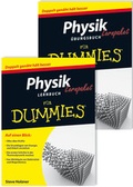 Cover: Lernpaket Physik f&uuml;r Dummies - Wiley-VCH