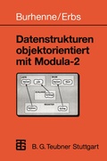 Cover: Datenstrukturen objektorientiert mit Modula-2 - Vieweg+Teubner Verlag