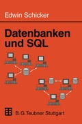 Cover: Datenbanken und SQL - Vieweg+Teubner Verlag