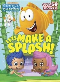 Enlarge image Cover: Let's Make a Splash! - Random House Inc