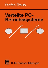 Enlarge image Cover: Verteilte PC-Betriebssysteme - Vieweg+Teubner Verlag