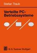 Cover: Verteilte PC-Betriebssysteme - Vieweg+Teubner Verlag