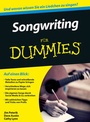 Cover: Songwriting für Dummies - Wiley-VCH
