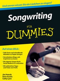 Enlarge image Cover: Songwriting für Dummies - Wiley-VCH