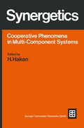 Cover: Synergetics - Vieweg+Teubner Verlag