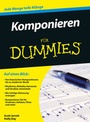 Cover: Komponieren für Dummies - Wiley-VCH