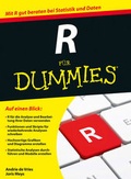 Cover: R f&uuml;r Dummies - Wiley-VCH
