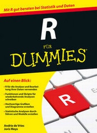 Enlarge image Cover: R für Dummies - Wiley-VCH