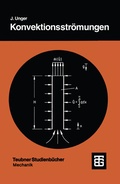 Cover: Konvektionsstr&ouml;mungen - Vieweg+Teubner Verlag