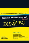 Cover: Kognitive Verhaltenstherapie Tagebuch f&uuml;r Dummies - Wiley-VCH