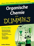 Cover: Organische Chemie f&uuml;r Dummies - Wiley-VCH