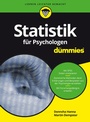 Bild: Statistik für Psychologen für Dummies - Wiley-VCH