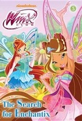 Cover: The Search for Enchantix (Winx Club) - Random House Books for Young Readers