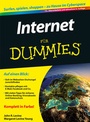 Cover: Internet für Dummies - Wiley-VCH