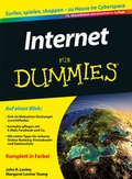 Cover: Internet f&uuml;r Dummies - Wiley-VCH