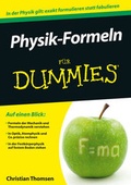 Cover: Physik-Formeln Fur Dummies - Wiley-VCH