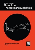 Cover: Grundkurs Theoretische Mechanik - Vieweg+Teubner Verlag