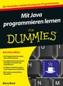 Cover: Mit Java programmieren lernen für Dummies - Wiley-VCH