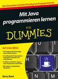 Cover: Mit Java programmieren lernen f&uuml;r Dummies - Wiley-VCH