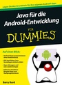 Cover: Java für die Android-Entwicklung für Dummies - Wiley-VCH
