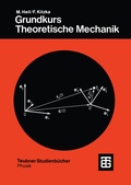Cover: Grundkurs Theoretische Mechanik - Vieweg+Teubner Verlag