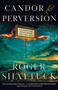 Cover: Candor and Perversion - WW Norton & Co