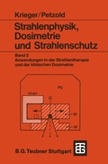 Cover: Strahlenphysik, Dosimetrie und Strahlenschutz - Vieweg+Teubner Verlag